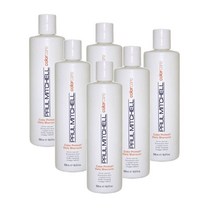 폴미첼 컬러 프로텍트 샴푸 애드 프로텍션 염색모발용 500ml Paul Mitchell Color Protect Shampoo, 6개