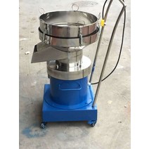 진동채 분말 한약 여과기 석발기 선별기 체치는기계, 380v750w 진동채