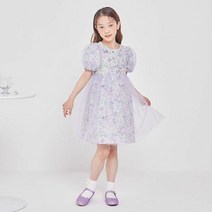 이랜드 [로엠걸즈]아사 전판나염 샤 원피스 RGOW2243P_NC 서면점_
