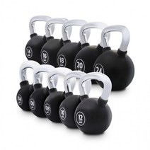 플랜라이프룸 케틀벨 4kg-24kg, 10kg, 1개