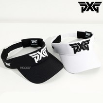 [피엑스지] PXG 썬캡 모자 경량 라이트 웨이트 스포츠 바이저 골프 블랙 화이트 H-22, 색상:[PXG 경량 스포츠바이저] 블랙