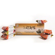 솔뫼광천 웰빙 재래맛김 도시락김 5g x 72봉, 단품