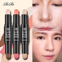리르 리르 듀얼스틱 컨투어링 메이크업, 3호(파운데이션+컨실러), 없음, 3호(파운데이션+컨실러)