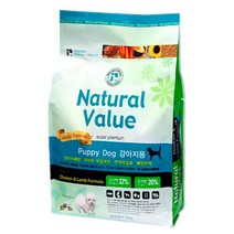 강아지 알러지 사료 1.5kg 피부사료 퍼피 애견사료, 1개