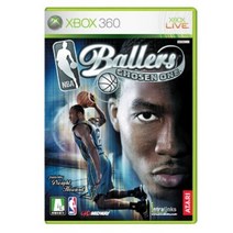 XBOX 360 NBA Ballers 게임 타이틀