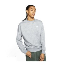 NIKE맨투맨 스포츠웨어 클럽 크루 롱슬리브 탑 BV2667 063