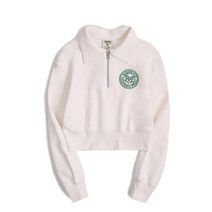 이랜드 [후아유]여성 테니스 반집업 티셔츠 WHMAD2334F_GS_이랜드리테일 강서점