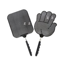4단 왕파리채 -T/4단왕파리채/파리채/파리체/롱파리채/해충잡이/파리잡이, 손바닥