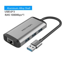 vention usb 3.0 2.0 이더넷 어댑터 usb 3.0 to rj45 lan 네트워크 카드 windows10 8 8.1 7 xp mac os 노트북 pc usb 3.0 허, USB 3.0 허브