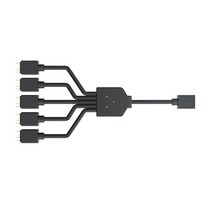쿨러마스터 ARGB 1-to-5 Splitter Cable, 상세페이지 참조