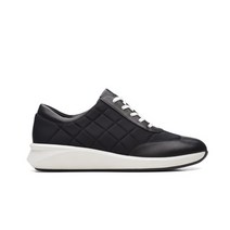클락스 W9X73692F43CL 언리오스티치 여성 데일리 논슬립 컴포트 스니커즈