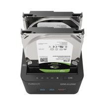 HDD SSD 외장하드 복사 백업 하드독 카피 복사기 도킹스테이션 USB 고속충전, 상품선택