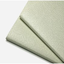 월메이트 파스텔컬러 만능풀바른합지벽지, 06_루시드 플레인그린