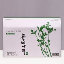 돌미나리 발효액