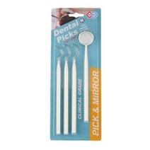 메디메이트 덴탈 픽스 치석제거기 4종세트, 3세트