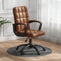 ZT 사무용 의자 게이밍 회전 의자 학생 컴퓨터 의자, 나일론 발, 스카이블루 패드+라텍스 방석+라텍스 등받이