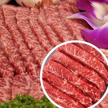 미국산 살치살스테이크 부채살스테이크 400g 500g 스테이크전문점 코스트코살치살 구이 다이어트소고기 특수부위, 부채살스테이크400g, 1개