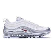 나이키 에어맥스97 메탈릭화이트실버 AT5458-100