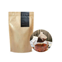 [이민재] 무카페인 무농약 안심 쥐눈이콩차 검은콩 홀릭, 3.5g, 40개입