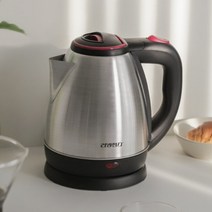 무선 전기 커피포트 티포트 1.5L 아기랑여행 필수품 휴대용 분유포트