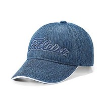 타이틀리스트(Titleist) 골프 모자 프리즈 테크 메쉬 캡 HJ1CFT-BL, 블루