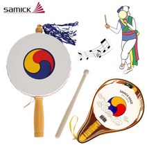 교재용 소고-소가죽 전통악기 음악 수업 유아 유치원 어린이집 초등학교 신학기 준비물