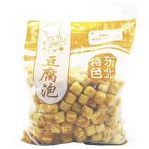 천미방 중국식품 훠궈 마라탕사리 업소용 대용량 냉동 두부튀김 두부포2키로, 2kg, 2키