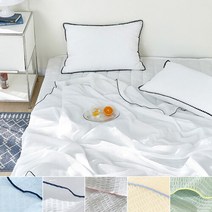 파르페by알레르망 썸머 뱀부서커 여름 홑이불세트 S SS(160x210cm)