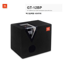 제이비엘 JBL GT12-BP 12인치 서브우퍼