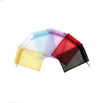 포장주머니(소) 10장, 100장18000원, 검정