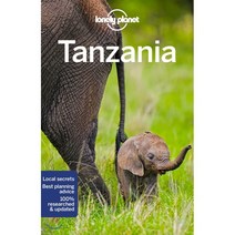 Lonely Planet Tanzania Paperback