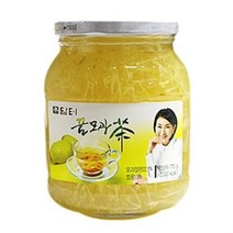 담터 꿀모과차, 4개, 770g