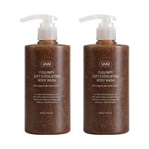 유유유 유근피 등드름 바디 워시, 500g 2개