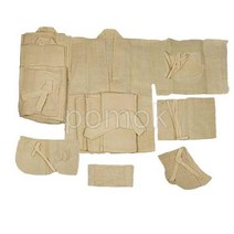 수입삼베수의 (전라도보성포모방)