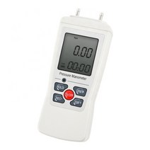 압력게이지고정밀 차압 게이지 디지털 압력계, 05 35Kpa