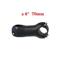 카본 스템 짚 자전거 mtb t800 탄소 617°degree 31.8mm 탄소, 6도70mm-2101
