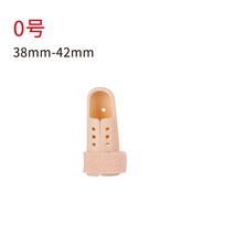 배구 블로킹 연습 손가락 보호대 스파이크 리시브 서브 훈련 마디 밴드, A.38mmㅡ42mm