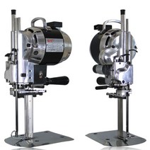 원단 재단기 천 옷감 가죽 종이 컷팅기 커터 전동 칼447940 L6, 6인치 커팅 10CM(CZD-5)447940 L