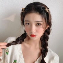 수스다 미니 쁘띠 셀룰로오스 집게핀 프랑스핀 동백이 효진 헤어핀
