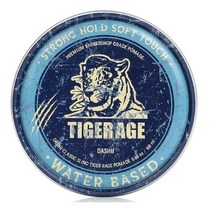 다슈 클래식 타이거 레이지 수성 포마드 헤어왁스, 168ml, 3개