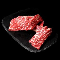 PRIME 등급 미국산 상위 3% 블랙앵거스 수입산 소고기 토시살 살치살 꽃갈비살 왕갈비 구이용 스테이크용 400g 800g 1kg 2kg 3kg, 3. 프라임 살치살 400g