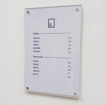 자석프레임 투명액자 자석액자 A4 A5 A6 웨딩 갤러리 포토 베이비 가족사진 벽부착 벽면형