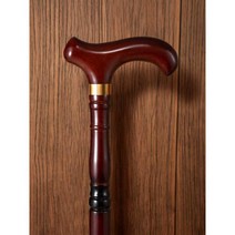 청려장 명아주지팡이 지팡이 연수목 할아버지생신선물, 길조구슬 키 166-175 한쪽다리형 90cm