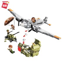 중국레고 경찰 총 구축함 대전 크루저 레고탱크 레고 해적선 호환블록, 옵션03