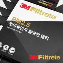3M PM2.5 초미세먼지 활성탄 자동차 에어컨필터, 뉴SM5 2010(10년~)_F6267
