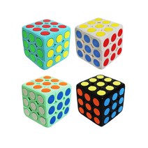 에스케이토이즈 8000 아이큐 체인지 큐브 3X3(랜덤)