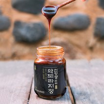 지리산 산청 별마루 약도라지청 400g 액기스 농축액 약도라지 진액 도라지농축액 도라지액선물세트, 약도라지청 400g  2개 선물세트