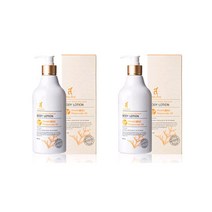 [아토러브] 편백 올인원 로션 (대용량 500ml) + 사은품 : 고급 기능성 UV 썬블럭 (편백 추출물 함유로 피부진정 및 관리 영유아 안심사용 로션 아토피 협회 추천), 2개
