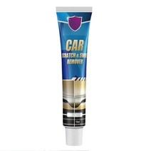 [1+1] 차량 스크래치 보수 페인트 자동차 스크래치 및 스월 리무버 15ml 방지 광택 왁스 액세서리, 02 1pcs 15ml