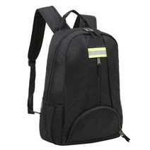 공구백팩 공구 가방 백팩 도구 더블 어깨 배낭 옥스포드 패브릭 다기능 두꺼운 방수 전기, 검은색